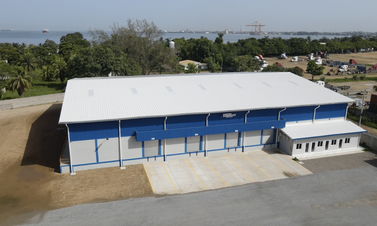 Complejo Industrial ALMINHSA