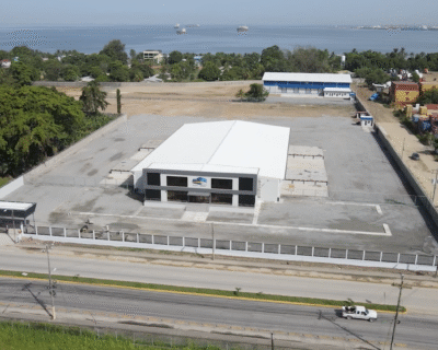 Complejo Industrial ALMINHSA