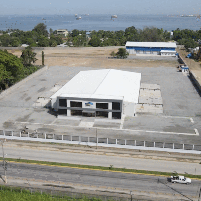 Complejo Industrial ALMINHSA