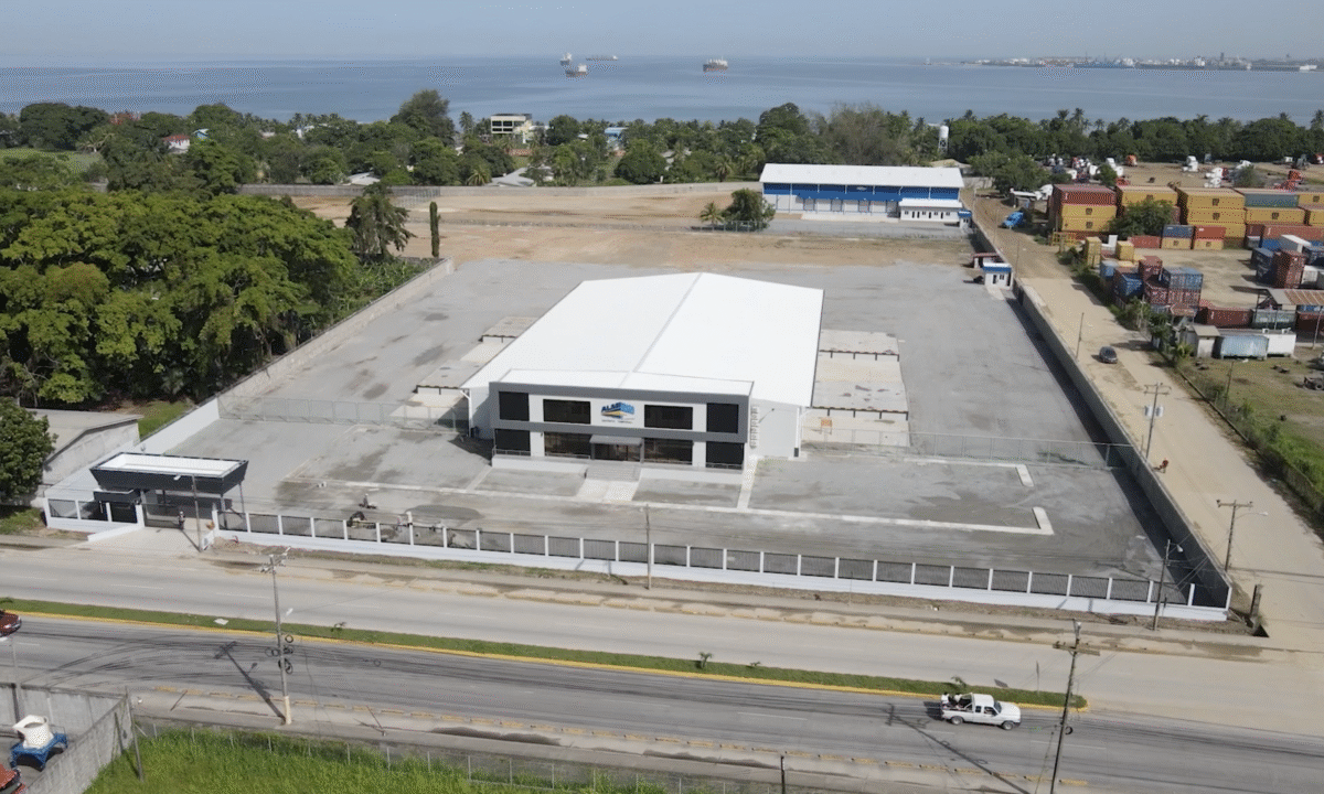 Complejo Industrial ALMINHSA