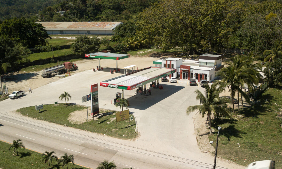 Gasolinera