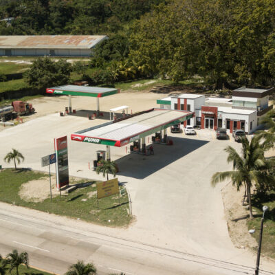 Gasolinera